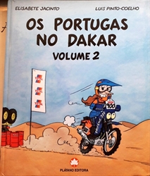 Imagem de Os portugas no Dakar - 2