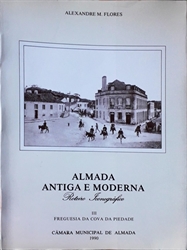 Imagem de Almada Antiga e Moderna - 3º Volume