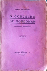 Imagem de  O CONCELHO DE GONDOMAR,