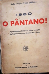 Imagem de  1580 - O Pântano!