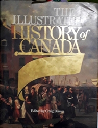 Imagem de The illustrated history of canada