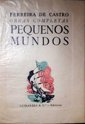 Imagem de PEQUENOS MUNDOS E VELHAS CIVILIZAÇÕES