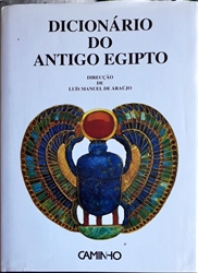 Imagem de Dicionário do Antigo Egipto