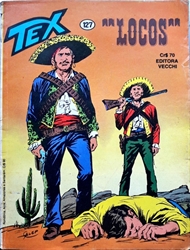 Imagem de TEX Nº 127
