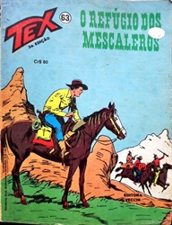 Imagem de 63 - O refugio dos mescaleros