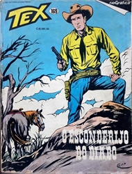 Imagem de  169 - O esconderijo do diabo 