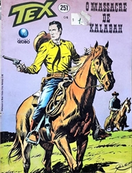 Imagem de   TEX Nº 251