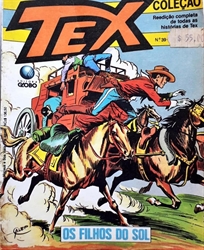 Imagem de  COLECÇÃO TEX Nº 39