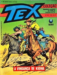 Imagem de  COLECÇÃO TEX Nº 53