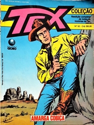 Imagem de COLECÇÃO TEX Nº 52
