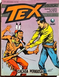 Imagem de COLECÇÃO TEX Nº 50