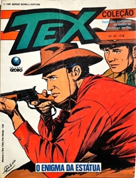 Imagem de COLECÇÃO TEX Nº 47