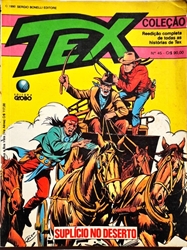 Imagem de COLECÇÃO TEX Nº 45