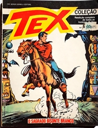 Imagem de COLECÇÃO TEX Nº 44