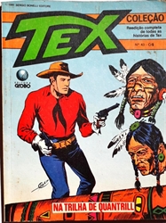 Imagem de  COLECÇÃO TEX Nº 43