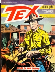 Imagem de COLECÇÃO TEX Nº 63