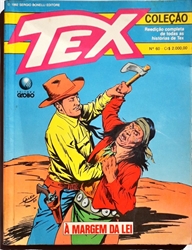 Imagem de COLECÇÃO TEX Nº 60