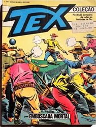 Imagem de  COLECÇÃO TEX Nº 59