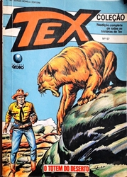 Imagem de COLECÇÃO TEX Nº 57