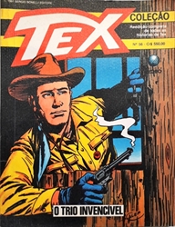 Imagem de   COLECÇÃO TEX Nº 56