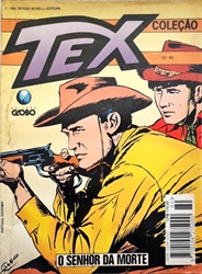 Imagem de  COLECÇÃO TEX Nº 80