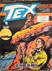 Imagem de  COLECÇÃO TEX Nº 79