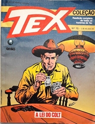 Imagem de COLECÇÃO TEX Nº 75