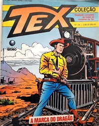 Imagem de COLECÇÃO TEX Nº 74