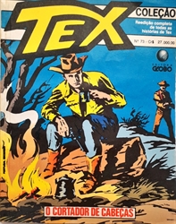 Imagem de COLECÇÃO TEX Nº 73
