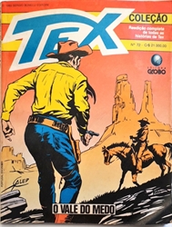 Imagem de COLECÇÃO TEX Nº 72