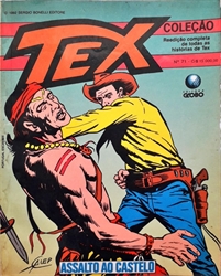 Imagem de COLECÇÃO TEX Nº 71