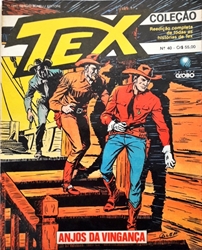 Imagem de COLECÇÃO TEX Nº 40