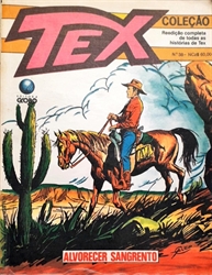 Imagem de COLECÇÃO TEX Nº 38