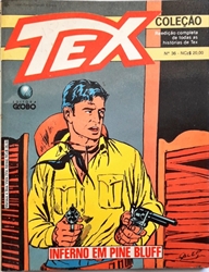 Imagem de COLECÇÃO TEX Nº 36