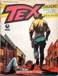 Imagem de COLECÇÃO TEX Nº 35
