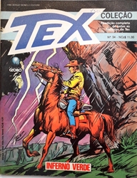 Imagem de COLECÇÃO TEX Nº 34