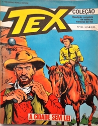 Imagem de  COLECÇÃO TEX Nº 33