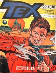 Imagem de COLECÇÃO TEX Nº 31
