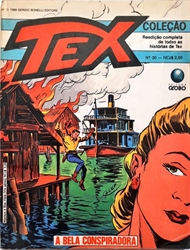 Imagem de  COLECÇÃO TEX Nº 30