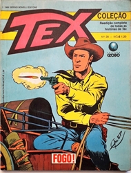 Imagem de COLECÇÃO TEX Nº 28