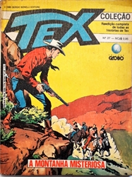 Imagem de  COLECÇÃO TEX Nº 27