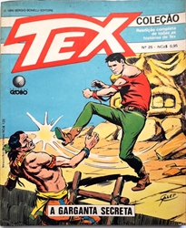 Imagem de  COLECÇÃO TEX Nº 25