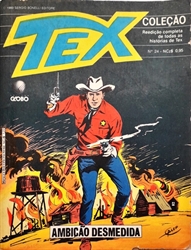 Imagem de COLECÇÃO TEX Nº 24
