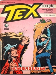 Imagem de COLECÇÃO TEX Nº 22