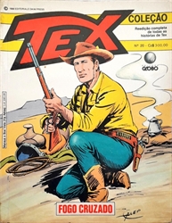 Imagem de COLECÇÃO TEX Nº 20
