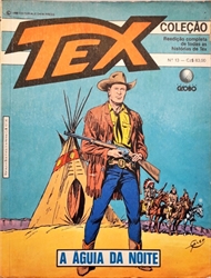Imagem de COLECÇÃO TEX Nº 13