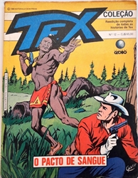 Imagem de COLECÇÃO TEX Nº 12