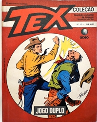 Imagem de COLECÇÃO TEX Nº 10