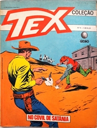 Imagem de COLECÇÃO TEX Nº 9