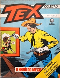 Imagem de   COLECÇÃO TEX Nº 6